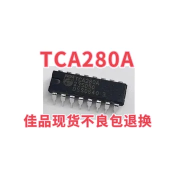 Импортированный оригинальный чип триггерной цепи TCA280A TCA280 inline DIP-16 в упаковке