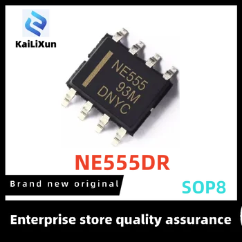 (100 200 штук) 100% новый чипсет NE555DR SOP8