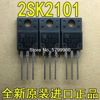 10 шт./лот транзистор K2101 2SK2101-01MR TO-220F 6A800V