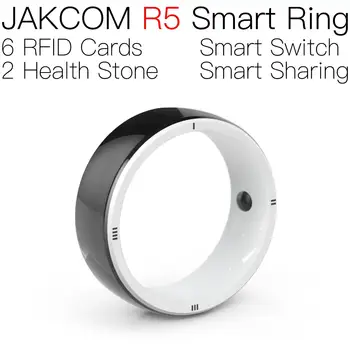 JAKCOM R5 Смарт-Кольцо Для мужчин и женщин С логотипом pegatna smart 10 rfid 125 кГц перезаписываемый патруль acero новый брелок для ключей