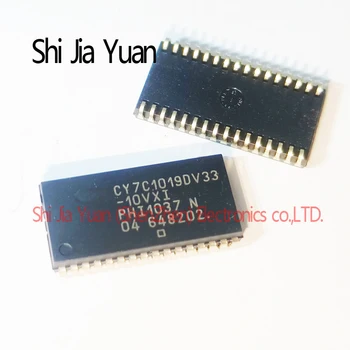 5ШТ CY7C1019DV33-10VXIT CY7C1019DV33-10VXI CY7C1019DV33 SOJ32 1 Мбит (128 К x 8) Статическая оперативная память