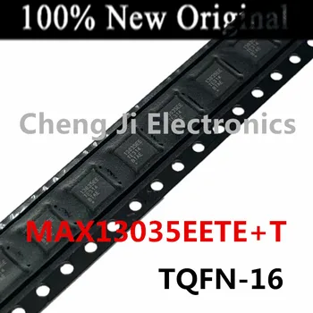 5-10 шт./Лот MAX13035EETE MAX13035EETE + T 13035EETE TQFN-16 Новый Оригинальный Высокоскоростной чип Преобразователя логического уровня