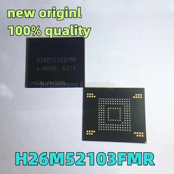 (2-20 штук) 100% Новый H26M52103FMR H26M52103 eMMC 16 ГБ флэш-памяти NAND IC-чип BGA153