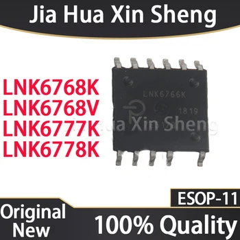 (5 штук) 100% новый чипсет LNK6768K, LNK6768V, LNK6777K, LNK6778K Esop-11