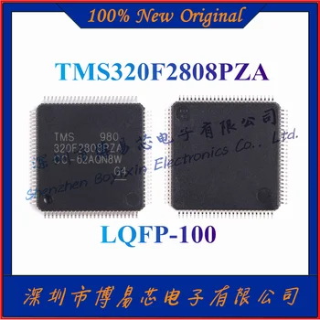 НОВЫЙ 32-разрядный микроконтроллер TMS320F2808PZA C2000 с частотой 100 МГц, флэш-памятью 128 Кб, 12-канальным ШИМ, LQFP-100