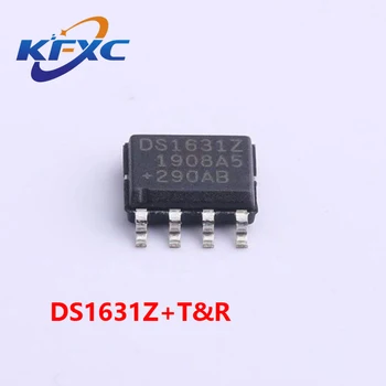DS1631Z SOP-8 Оригинальный цифровой датчик температуры DS1631Z + T &R