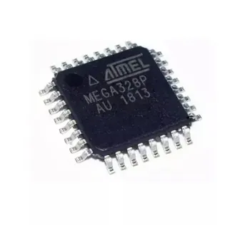 ATMEGA32, ATMEGA 328P, ATMEGA328, микроконтроллер ATMEGA328P, микросхема MCU ATMEGA328P-AU