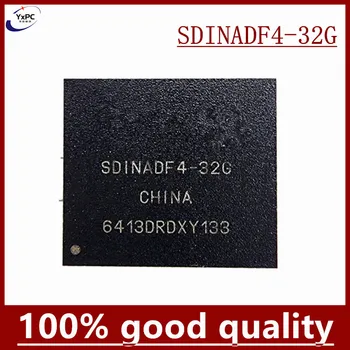 SDINADF4-32G SDINADF4 32G чипсет микросхемы флэш-памяти BGA153 EMMC объемом 32 ГБ с шариками