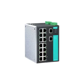 НОВЫЙ Ethernet-коммутатор Moxa EDS-516A