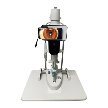Щелевая лампа для визуализации Обновленный Системный адаптер модуля цифровой диагностики щелевой лампы с