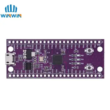 Микроконтроллер W806 240 МГЦ 5-8 бит STM32 Плата разработки CH340 IoT MCU чип CDK Среда разработки IOT с низким энергопотреблением