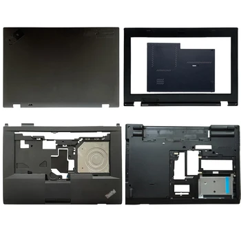 Новый ЖК-Дисплей Для Ноутбука Задняя Крышка Lenovo Thinkpad L430 L530 Передняя Панель Подставка Для Рук Нижний Корпус A B C D E Shell 04W6983 04X4689 04W3749