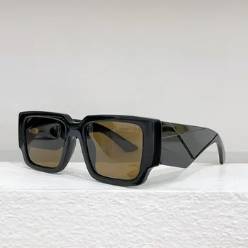 Солнцезащитные очки new female summer bask in 2024 женские солнцезащитные очки PR12Z high version senior feeling drive для рыбалки с защитой от ультрафиолета
