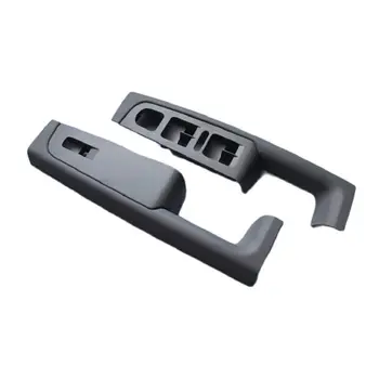 ZWET для Skoda для Superb Внутри дверных поручней, ручки коробки, выравнивателей рамы, ручки коробки переключения