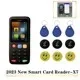 2023 Новый Высококачественный Смарт-Ридер X7 Duplicateur IC/ID Label Copy NFC Tag Natg213 Копировальный аппарат 13,56 МГц Key 125 кГц Card Token Writer