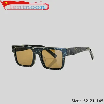 Классические Модные Винтажные Солнцезащитные очки, Брендовые дизайнерские Мужские Солнцезащитные очки UV400, Роскошные солнцезащитные очки для секс-звезд