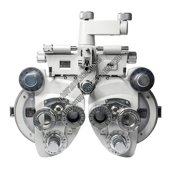 Медицинский больничный тестер оптического зрения для глаз, Офтальмооптометрическое оборудование, Ручной фотоптер