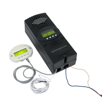 Максимально эластичный аккумулятор, дистанционный датчик температуры MPPT, солнечный регулятор напряжения, контроллер заряда RTS