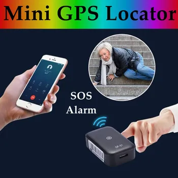 Лучший дешевый Wifi GPS Трекер Автомобильное GPS-Устройство Слежения GF07 GF21 Анти-потерянное Магнитное GPS-Устройство В Реальном Времени Локатор Автомобиля в реальном времени