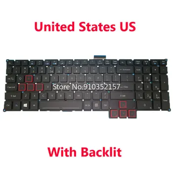 Клавиатура UK US NE для Acer G9-591 G9-592 G9-593 G9-791 NK.I1513.02U ACM15C86DN 80904E58K201 OKNO-EX1ND12 NK.I1513.01J ACM15C86GB