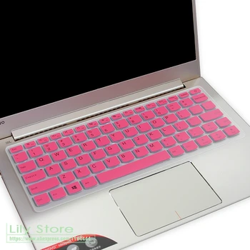 13 13,3-дюймовый Защитный Чехол для клавиатуры ноутбука Lenovo yoga 710S Plus/ideapad Air 13 Pro/510s-13 510s 13,3 дюйма