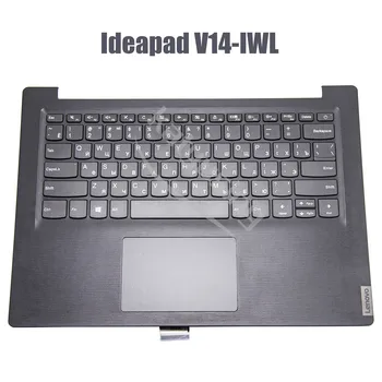 Клавиатура Rus для Lenovo Ideapad V14-IWL V14-IIL с подставкой для рук Topcase FRU PN: 5CB0W4415 5CB0X571271