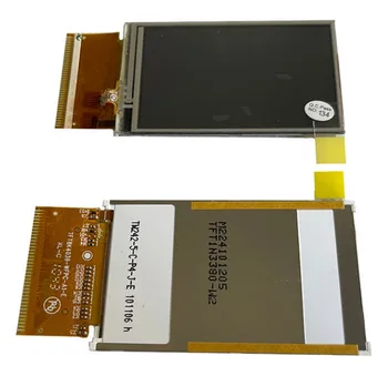 2,4-дюймовый 30PIN/37PIN TFT LCD Модуль сенсорного экрана R61509V Контроллер MCU 8/16-битный параллельный интерфейс 240 (RGB) * 400