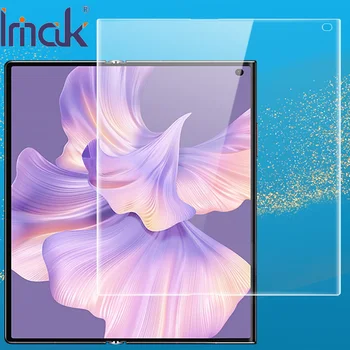 Гидрогелевая пленка imak для Huawei Mate Xs 2 Xs2 Soft Clear Screen Guard Защитная олеофобная