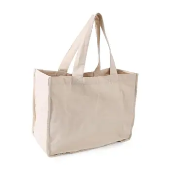 Хлопчатобумажные сумки для покупок в супермаркете, многоразовые сумки для покупок в продуктовых магазинах, большие сверхпрочные холщовые сумки для фруктов и овощей