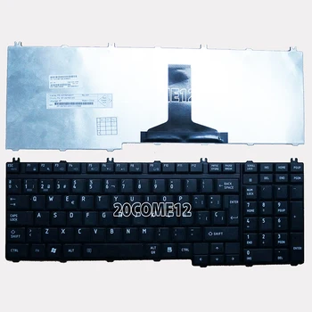 Клавиатура для Ноутбука Toshiba Qosmio X300 X305 X500 X505 G50 G55 F60 F750 F755 Испанский