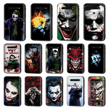 Чехол для Samsung Galaxy Note 20 S23 S22 Ultra S21 Plus S20 FE Lite Защитный Чехол RM34 Mr.J Joker-man