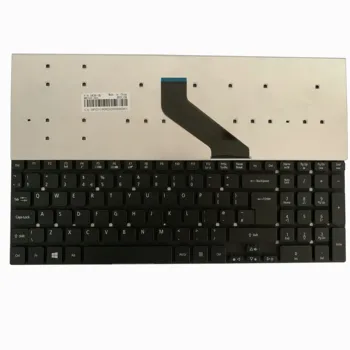 НОВАЯ Британская клавиатура для ноутбука Acer Aspire V3-771G V3-571 5755G 5755 V3-531 V3-771 V3-551G V3-551 5830TG