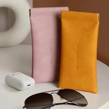 Удобная сумка для хранения очков Водонепроницаемая сумка для хранения Прочная сумка для хранения износостойких солнцезащитных очков