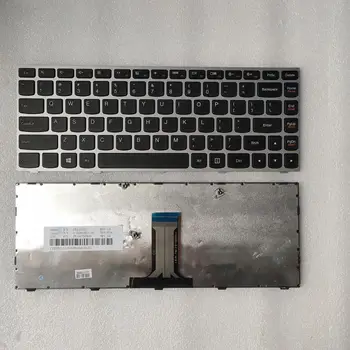 Новая Раскладка Unite State Для Клавиатуры Ноутбука Lenovo G40 Оригинал PK130TG3B00 16124 32PTDH9087