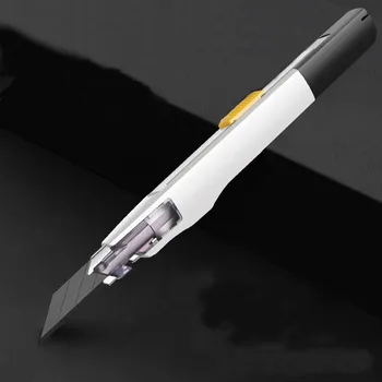 Нож для изготовления высокоточных деталей - универсальный нож с лезвием 30 градусов - Искусство, рукоделие, инструмент для изготовления моделей, автоматическая блокировка от встряхивания