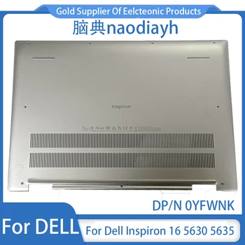 Новый Для Dell Inspiron 16 5630 5635 ЖК-Дисплей Задняя Крышка Передняя Панель Ладонь Нижний Чехол Верхний Чехол Новый Чехол Для Ноутбука 0YFWNR /YFWNR