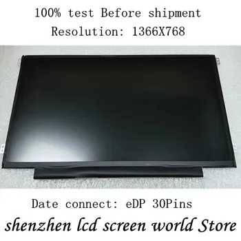 30-контактный eDP матричный экран NT116WHM-N21 116WHM N11 N116BGE-EA2 N116BGE-E42 N116BGE-EB2 LCD B116XTN01.0