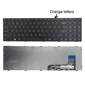 Бесплатная доставка!! 1шт Новая Стандартная Клавиатура для ноутбука Lenovo 100-15IBY 100-15IBD 300-15 B50-50 B50-10