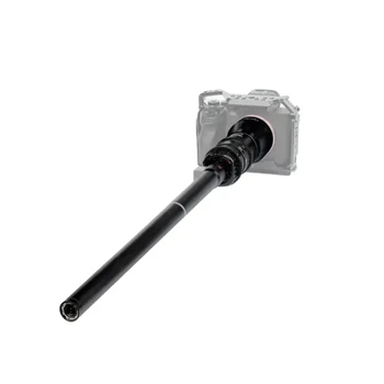 AstrHori 18 мм F8 APS-C Широкоугольный 2X Макрообъектив со Встроенной кольцевой подсветкой для Fuji X/Nikon Z/Sony E/Canon RF/Panasonic Olympus M