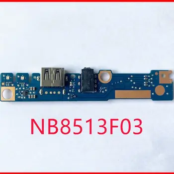 НОВИНКА ДЛЯ Acer N19H1 плата USB-порта NB8513F03