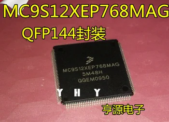 2шт оригинальный новый MC9S12XEP768MAG 5M48H Уязвимый Процессор Компьютера С Чипом