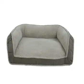 Диван-шезлонг с глубоким сиденьем и кровать для домашних животных в стиле дивана для собак и кошек
