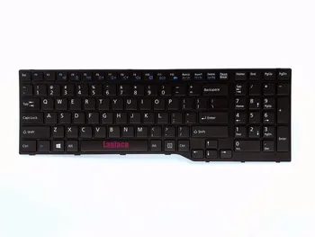 Новая клавиатура US для Fujitsu LifeBook CP648386-05 MP-13K33US-930 (US1175)
