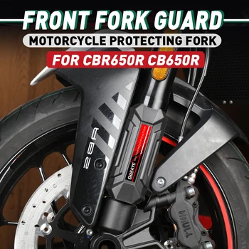 Для Мотоцикла HONDA CBR650R CB650R CBR CB 650R 2019-2023 Защита Передней Вилки Амортизирующий Демпфирующий Блок Защитной Оболочки