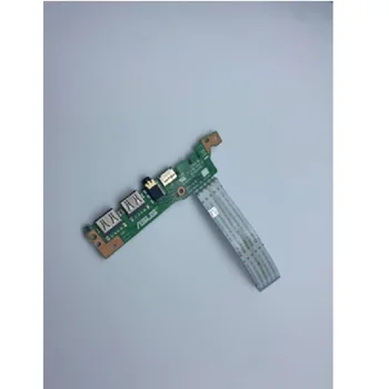 Для ASUS F509M X509JA X409FB IO USB audio маленькая плата с полосатым кабелем