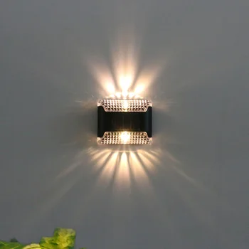 светодиодные фонари 2 В, водонепроницаемая лампа для декора комнаты, портативные уличные прожекторы, наружный декор для садоводства, уличные принадлежности для освещения двора