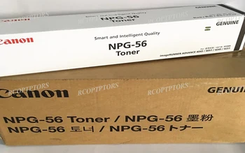 Подлинный 4791B001AA NPG-56 (NPG56) Черный тонер для Canon IR-ADV4045 4051 4245 4251