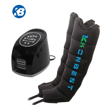 Normatec CE Professional Circulation Relax Air Pressure Compression Спортивные восстановительные ботинки Массажер для ног