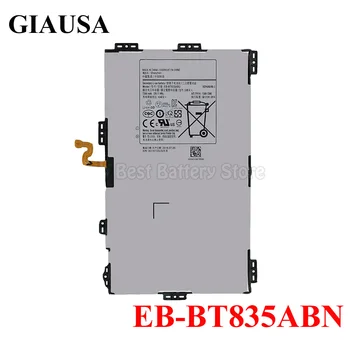 Аккумулятор EB-BT835ABN для Samsung Galaxy Tab S4 SM-T830 T835 EB-BT835ABU