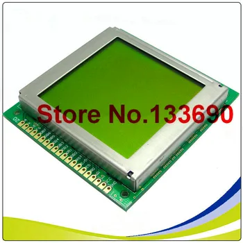 1ШТ 128128D точек 128X128 LCM дисплей Профессиональный ЖК-дисплей для промышленного экрана Графический 128 * 128